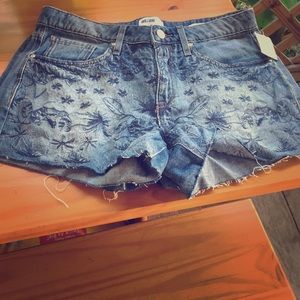 William Rast Perfect Shorts 3/$12